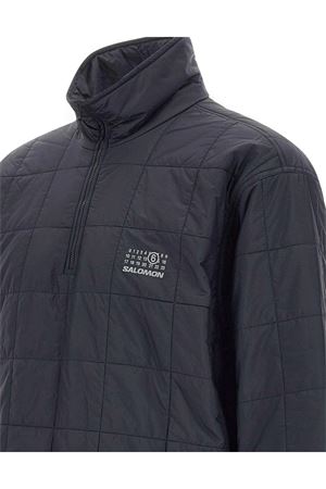 Giacca MM6 Maison Margiela x Salomon in nylon nero MM6 MAISON MARGIELA | SH0AM0068M35595900